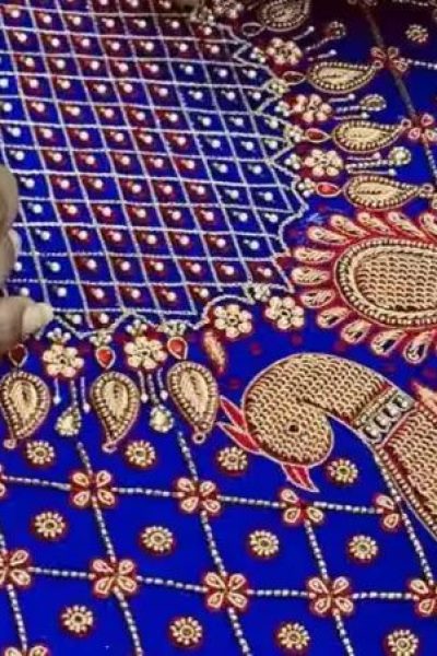 Embroidery classes in chennai